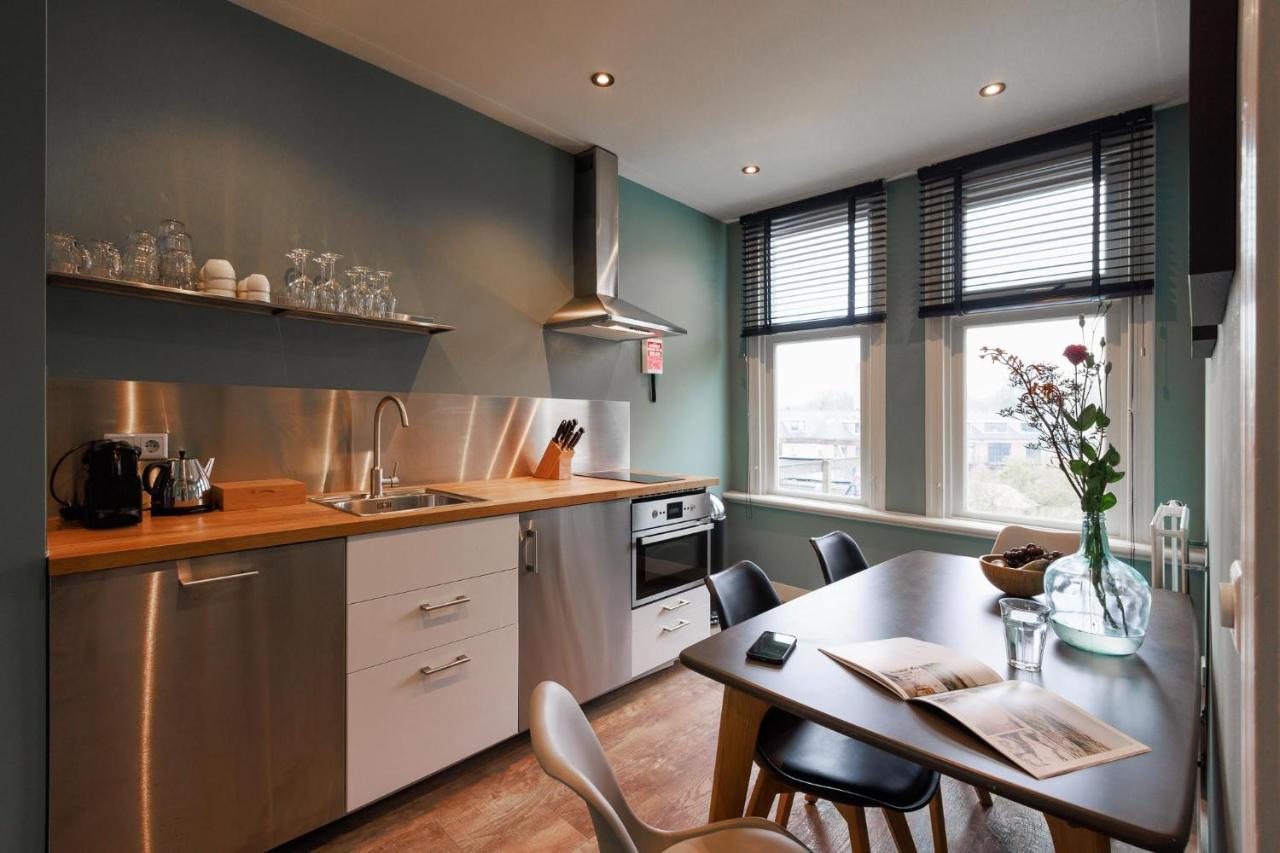 Bloemendaal Hotel Collection Apartments Luaran gambar