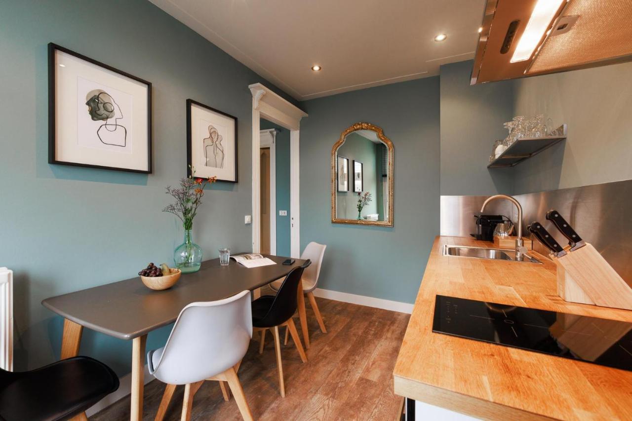 Bloemendaal Hotel Collection Apartments Luaran gambar