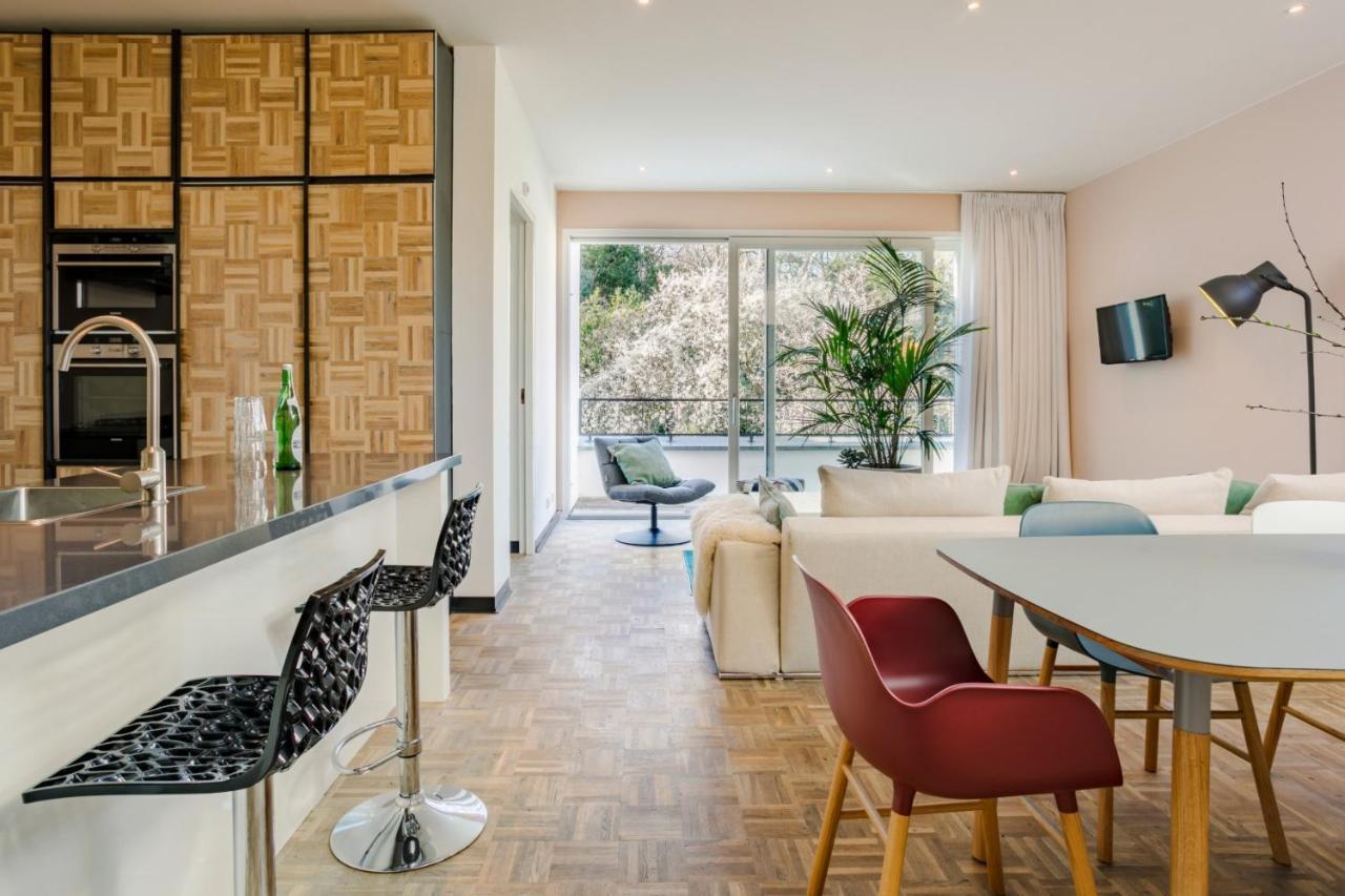 Bloemendaal Hotel Collection Apartments Luaran gambar