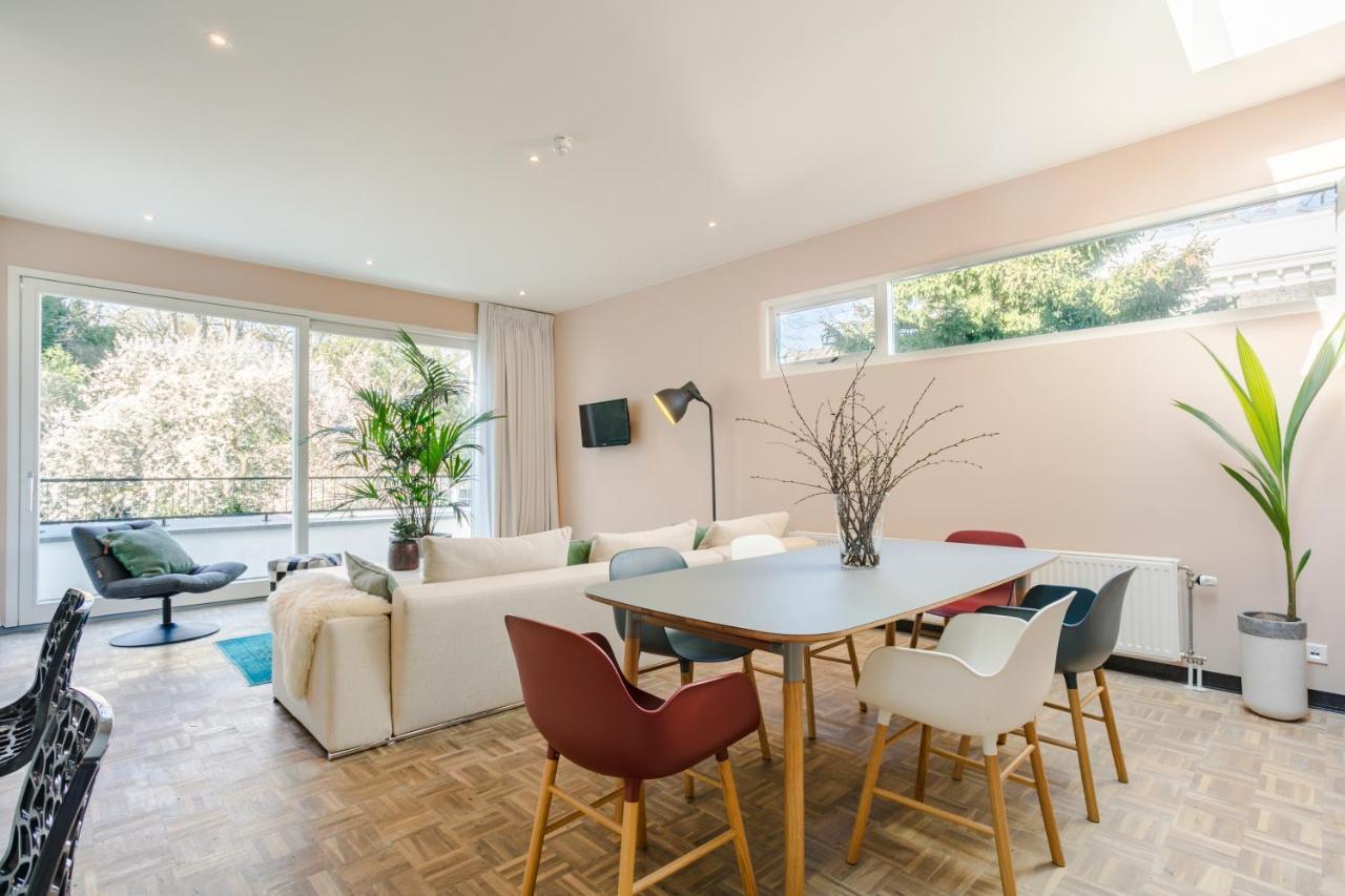 Bloemendaal Hotel Collection Apartments Luaran gambar